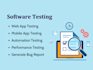 write automated testcase for your website or app