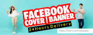 design a catchy facebook cover