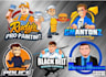 design best self mascot logo according to your business