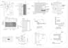design bathroom 2d detail drawings