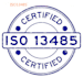 do iso 13485 for medical device industry