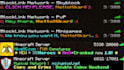 make a professional looking minecraft server motd