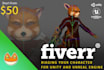 rig your character for unreal engine and unity