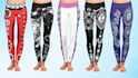 design beautiful leggings and yoga pants