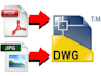 provide PDF to dwg
