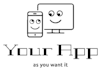 do codenameone app for ios, android, webapp