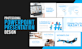 design professional powerpoint presentation