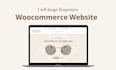 create a sales generating ecommerce website by woocommerce