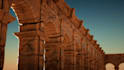 3d animation tracking 3d environment, scene 3d character