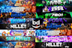 design a youtube channel banner in 24 hours