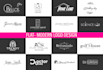 create a professional minimalist logo design within 24hours