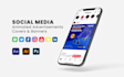 design social media banner