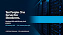 set up a multi user windows rds server with fslogix