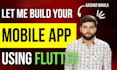 build beautiful mobile app using flutter and firebase