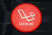 install, fix, and develop laravel website or API