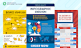 create an extraordinary infographic