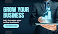 develop your complete business website