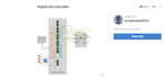do arduino tinkercad simulations of electric ciruits