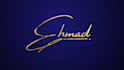 do handwritten signature logo animation in gold or silver