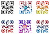 design professional qr codes