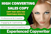 write persuasive sales copy that gets profitable results