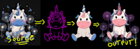 remake any graphic you need