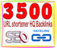 build 3500 PR panda safe contextual and backlinks