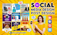 design creative ads for facebook, instagram, and others