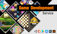 provide game development services for 2d game and nft games