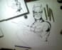 draw a comic panel in my style