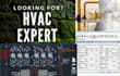 design optimized energy efficient hvac drawings, 2d floor plans