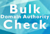 bulk domain authority checker