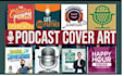 design strategies mastering podcast cover art and logo brand