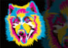 make pop art vector pet with 1 day delivery