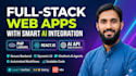 develop full stack web applications with ai integration