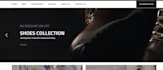 convert the design into a responsive html css