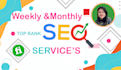 do google top ranking SEO service for your website