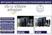 edit amazon,ebay product pictures, remove background