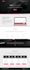 create a responsive single page website using HTML5 css3 bootstrap