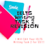 edit your ielts writing task 2