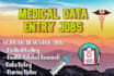 be your experienced medical virtual assistant
