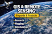 do report writing related to gis and remote sensing projects