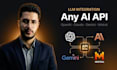 integrate any llm API into your application