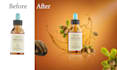 do product photography editing cut out retouching and resizing