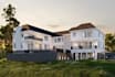 do interior, exterior design, sketchup 3d model and render