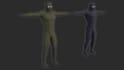 3d model any character you want for your game