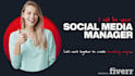 be your social media manager