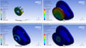 make finite element analysis fea on ansys, comsol and solidworks