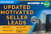 provide motivated seller real estate leads with skip tracing