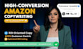 do amazon kindle, ebook and book description copywriting